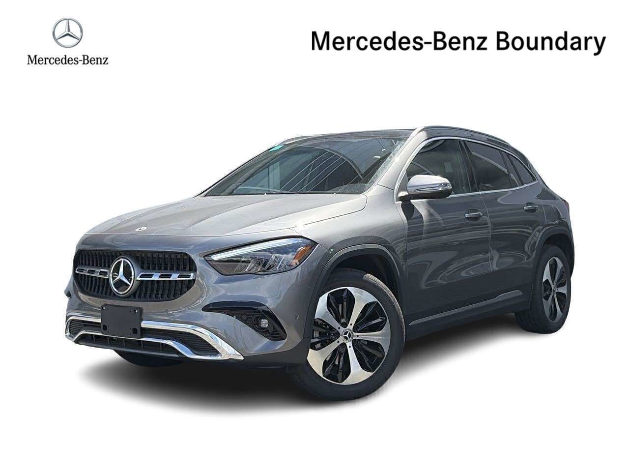 Mercedes-Benz GLA  2026 à Vancouver, Colombie-Britannique