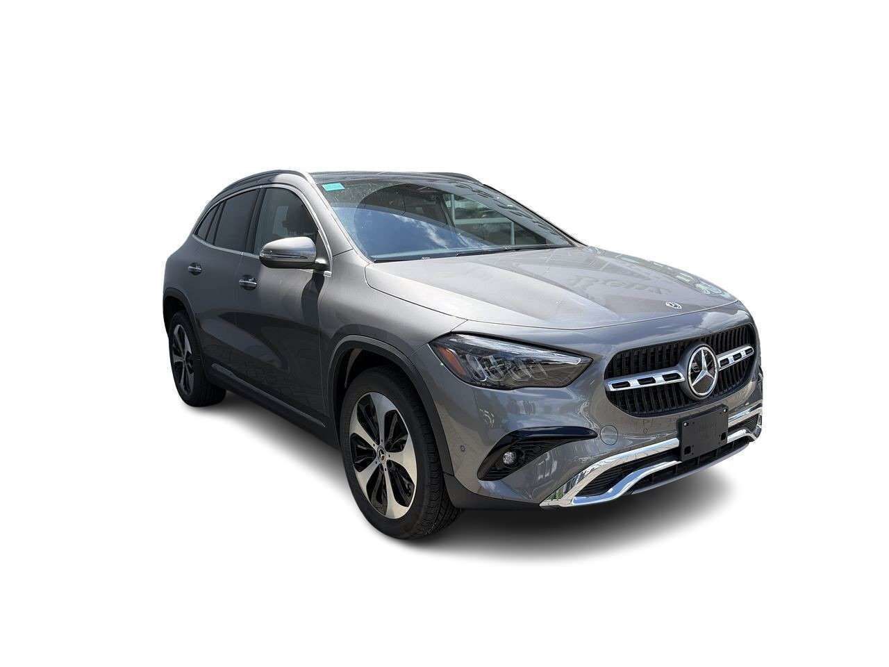 Mercedes-Benz GLA  2026 à Vancouver, Colombie-Britannique
