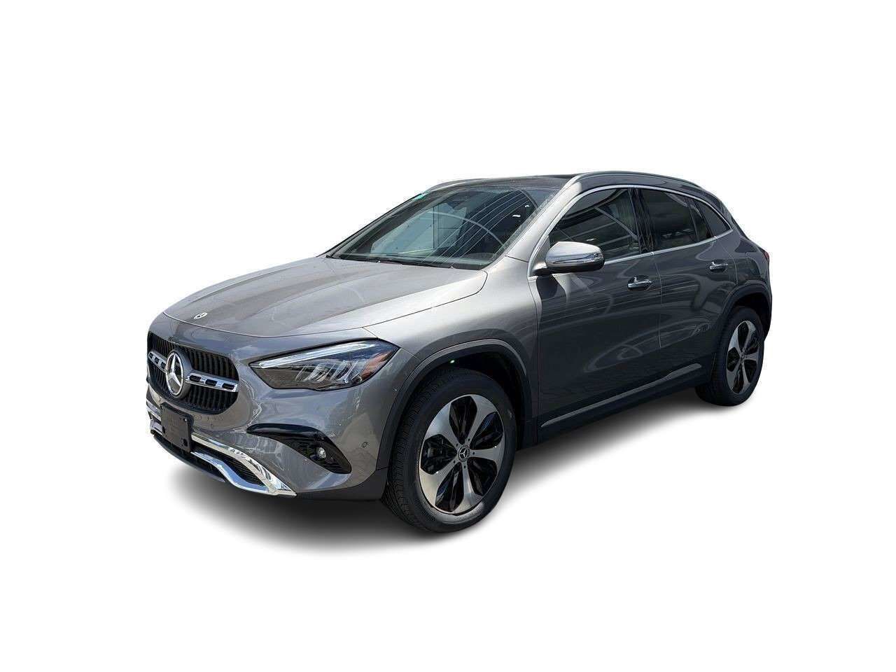 Mercedes-Benz GLA  2026 à Vancouver, Colombie-Britannique