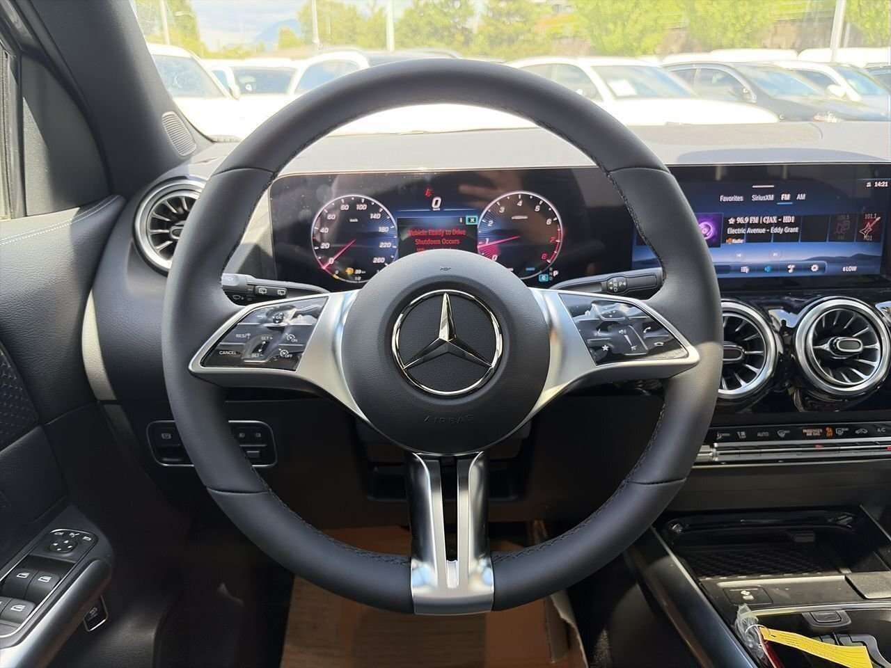 Mercedes-Benz GLA  2026 à Vancouver, Colombie-Britannique