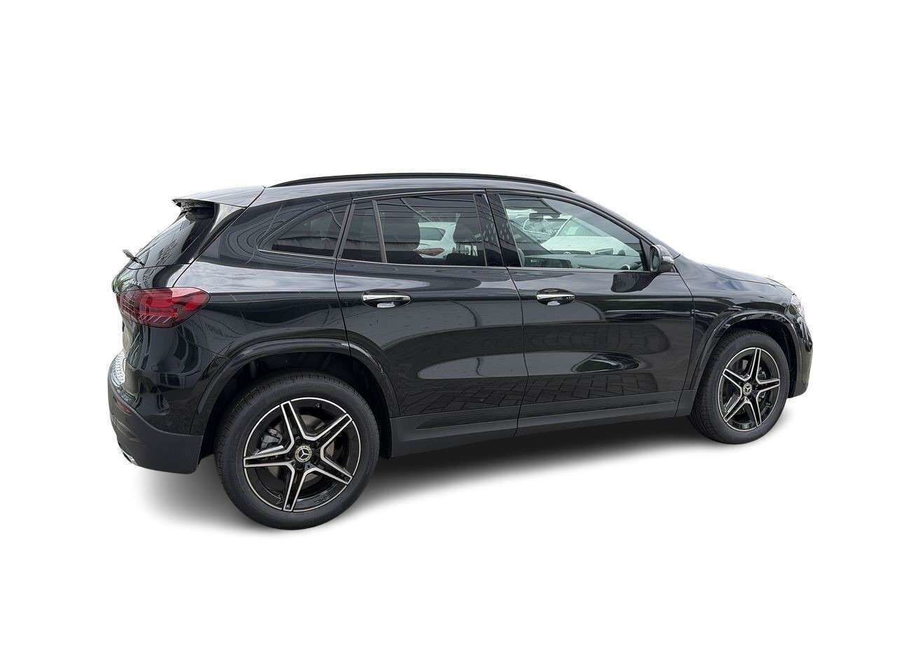 Mercedes-Benz GLA  2026 à Vancouver, Colombie-Britannique