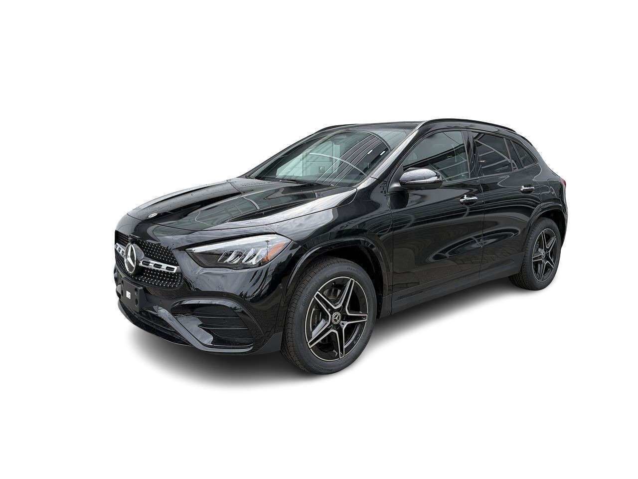Mercedes-Benz GLA  2026 à Vancouver, Colombie-Britannique