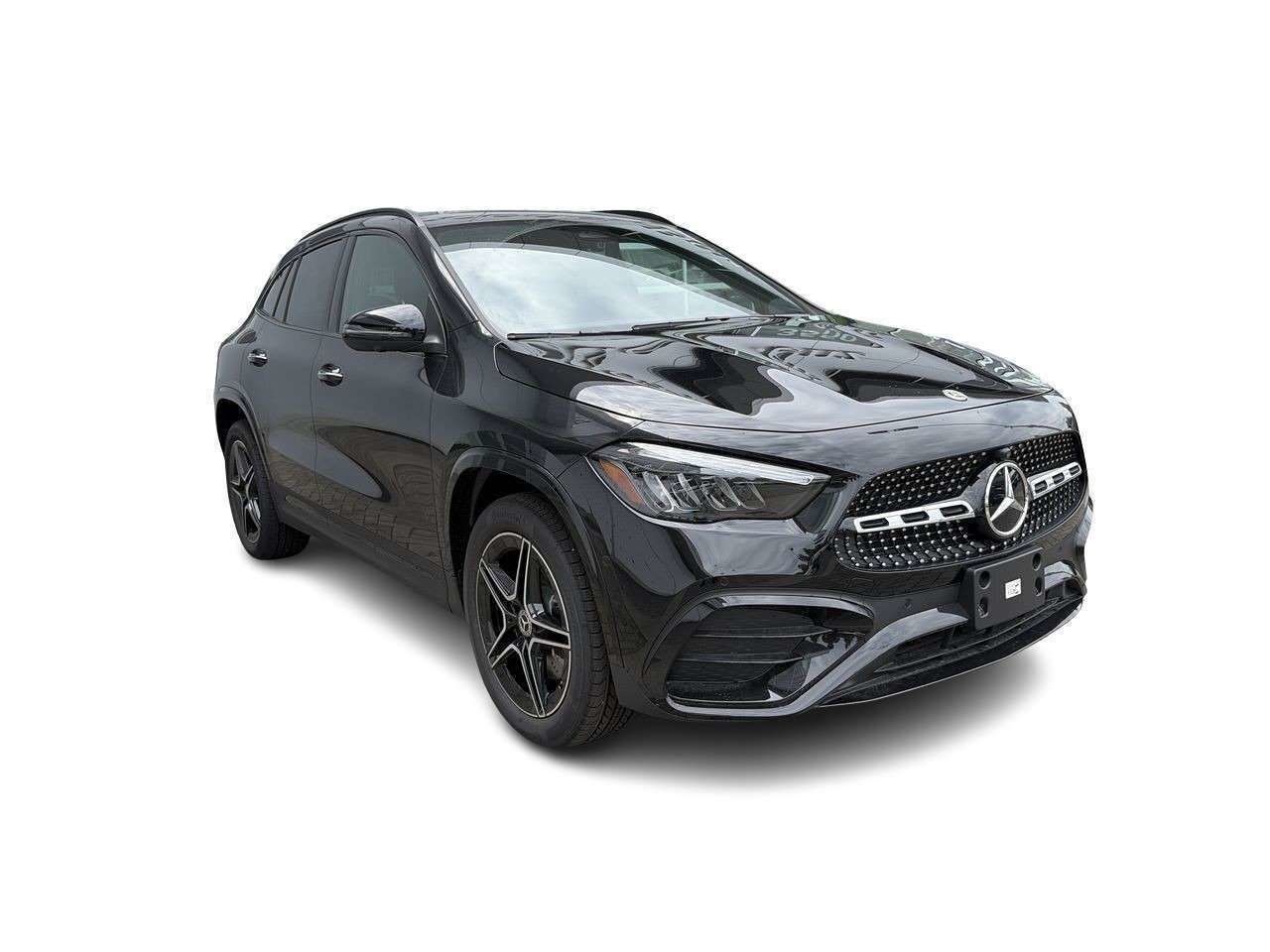 Mercedes-Benz GLA  2026 à Vancouver, Colombie-Britannique