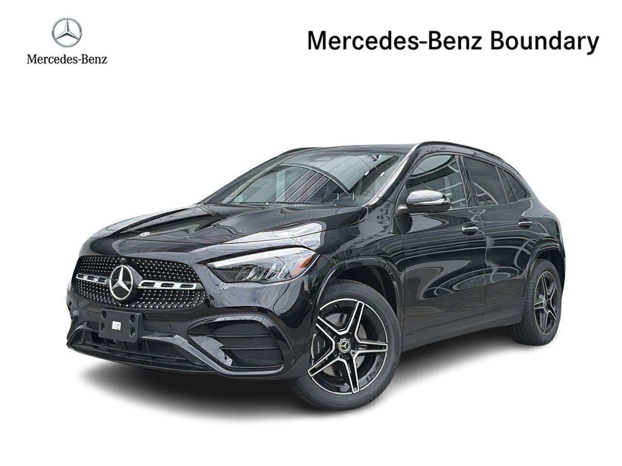 Mercedes-Benz GLA  2026 à Vancouver, Colombie-Britannique