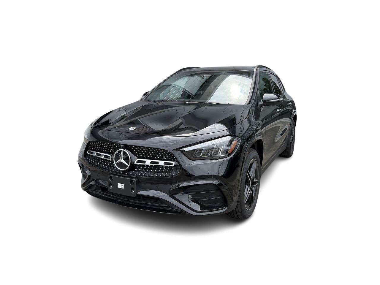 Mercedes-Benz GLA  2026 à Vancouver, Colombie-Britannique