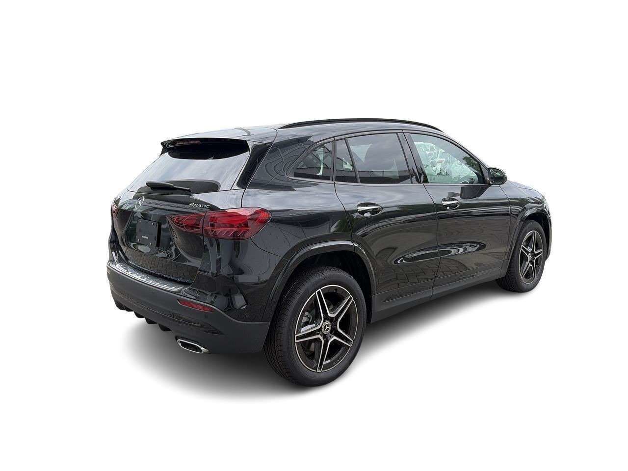 Mercedes-Benz GLA  2026 à Vancouver, Colombie-Britannique