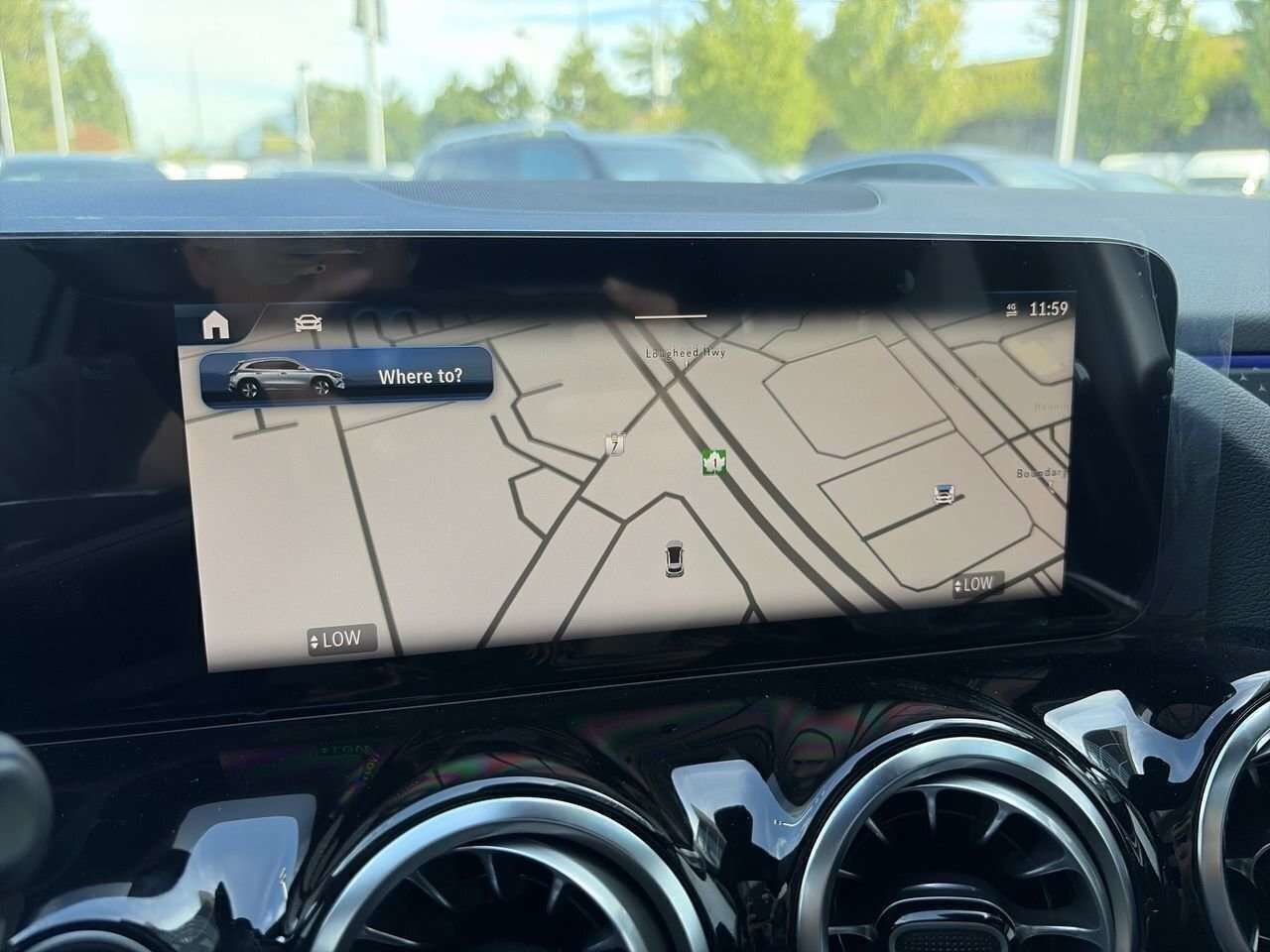 Mercedes-Benz GLA  2026 à Vancouver, Colombie-Britannique