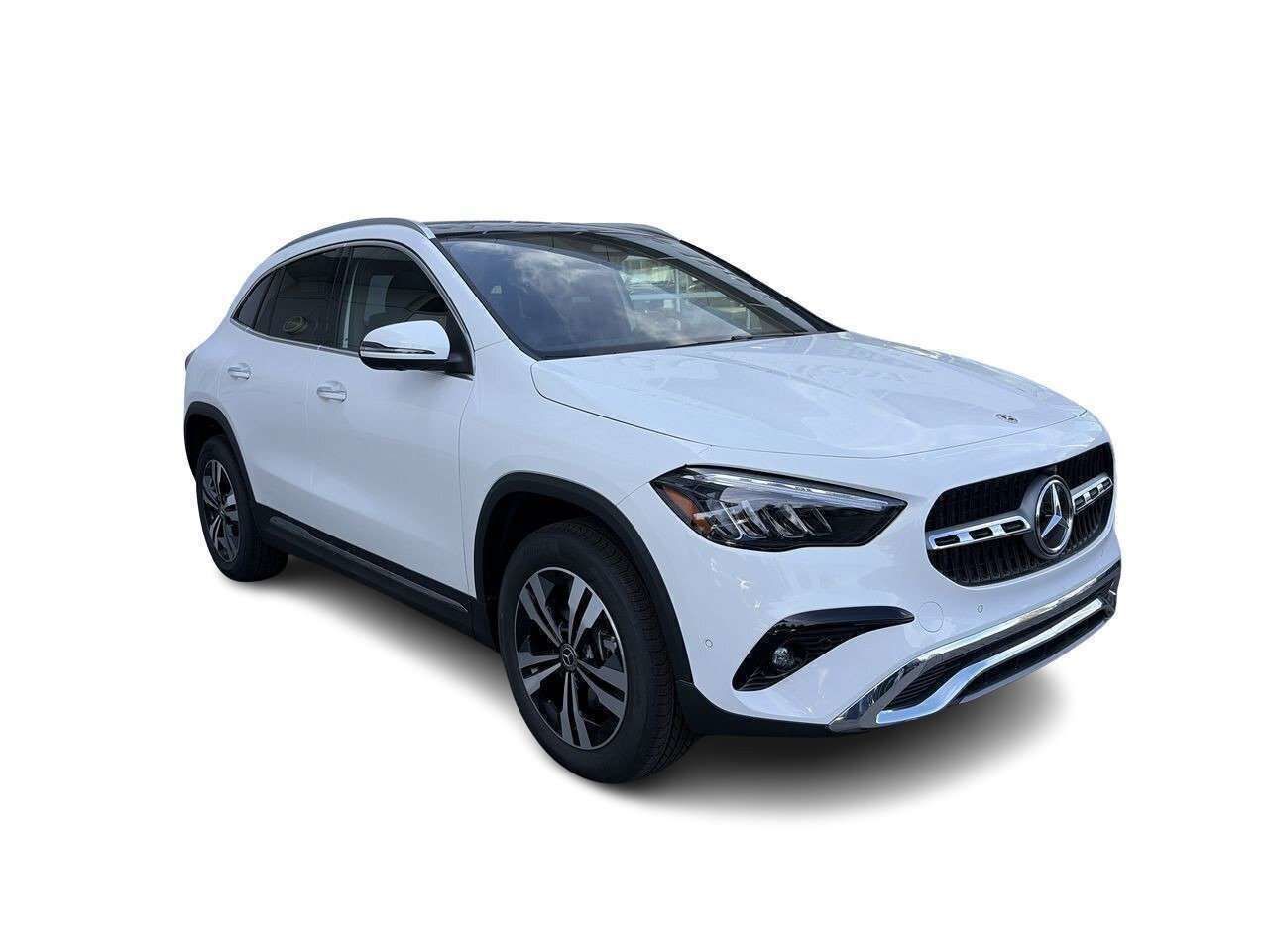 Mercedes-Benz GLA  2026 à Vancouver, Colombie-Britannique