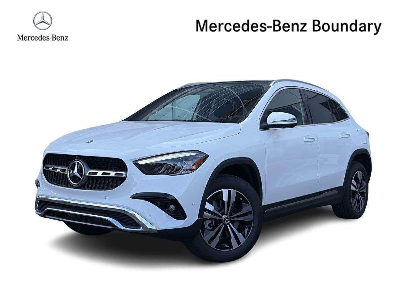 Mercedes-Benz GLA  2026 à Vancouver, Colombie-Britannique