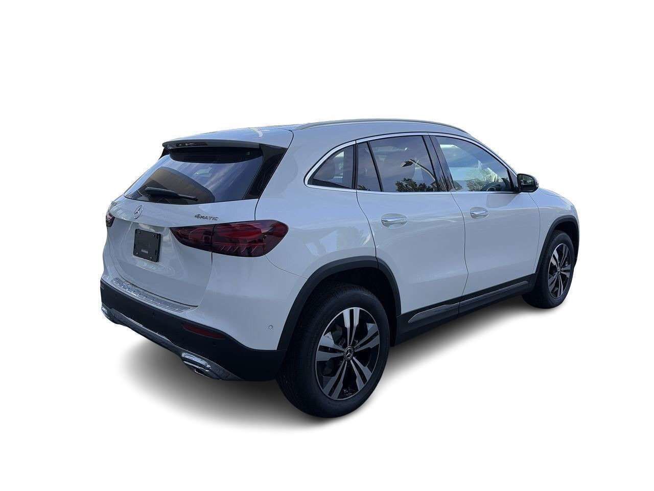 Mercedes-Benz GLA  2026 à Vancouver, Colombie-Britannique