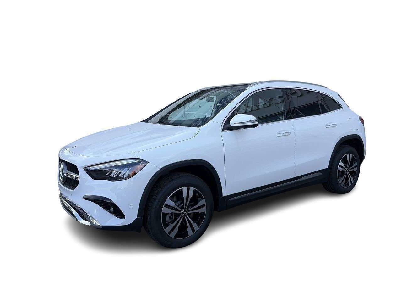 Mercedes-Benz GLA  2026 à Vancouver, Colombie-Britannique
