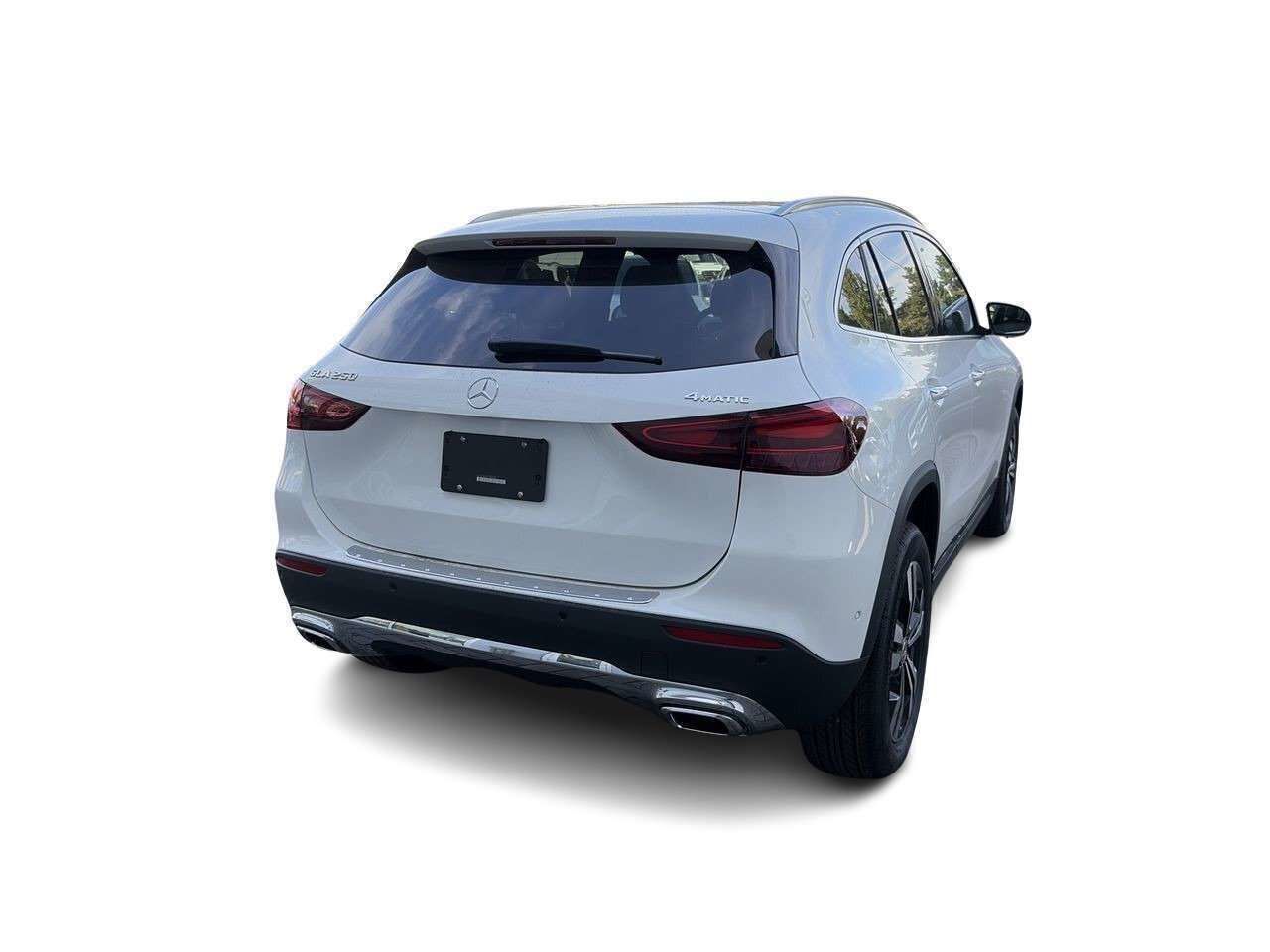 Mercedes-Benz GLA  2026 à Vancouver, Colombie-Britannique