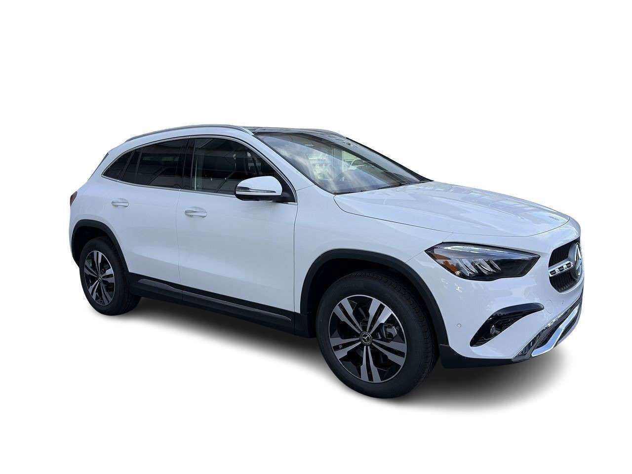 Mercedes-Benz GLA  2026 à Vancouver, Colombie-Britannique