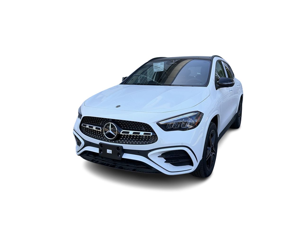 2026 Mercedes-Benz GLA in Vancouver, British Columbia