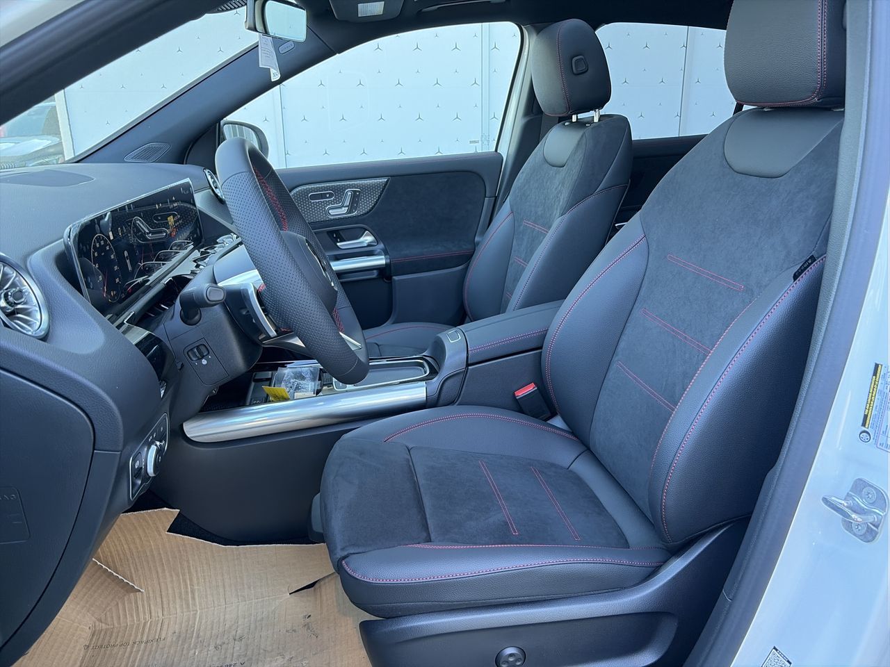 2026 Mercedes-Benz GLA in Vancouver, British Columbia