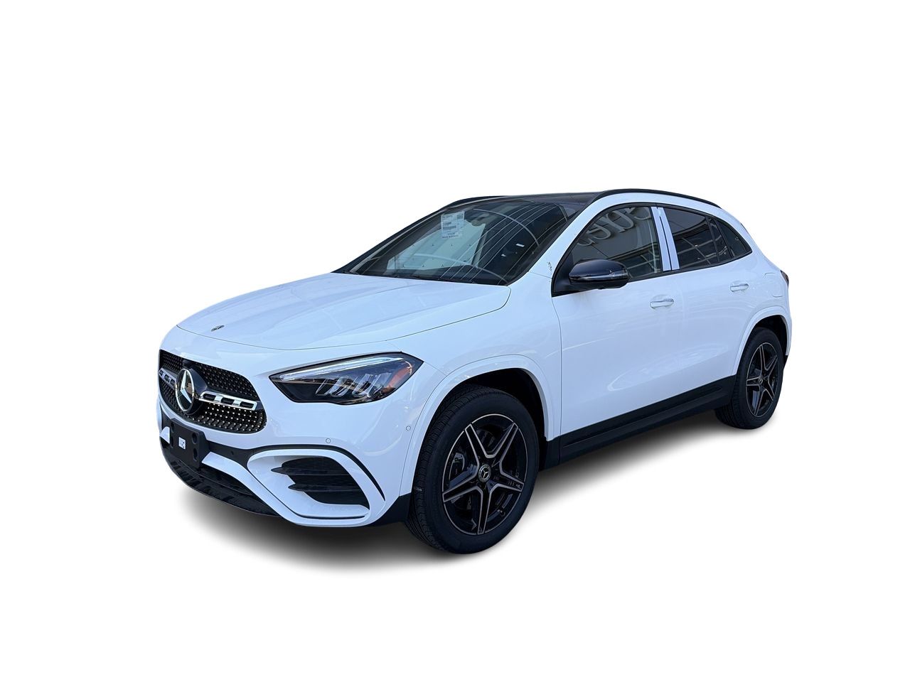 2026 Mercedes-Benz GLA in Vancouver, British Columbia