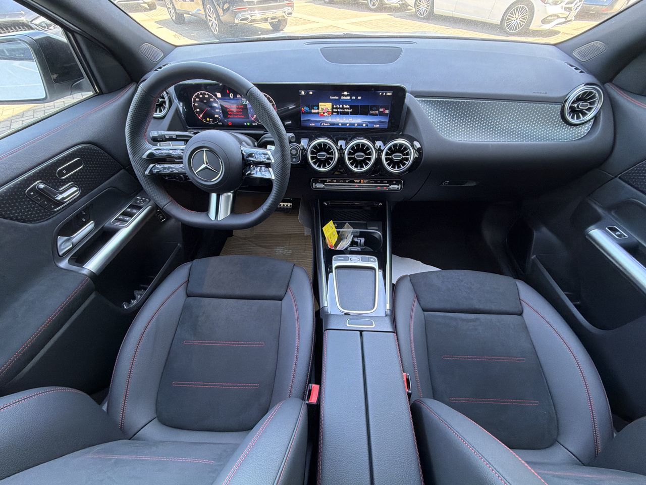 2026 Mercedes-Benz GLA in Vancouver, British Columbia