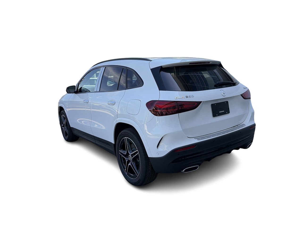 2026 Mercedes-Benz GLA in Vancouver, British Columbia