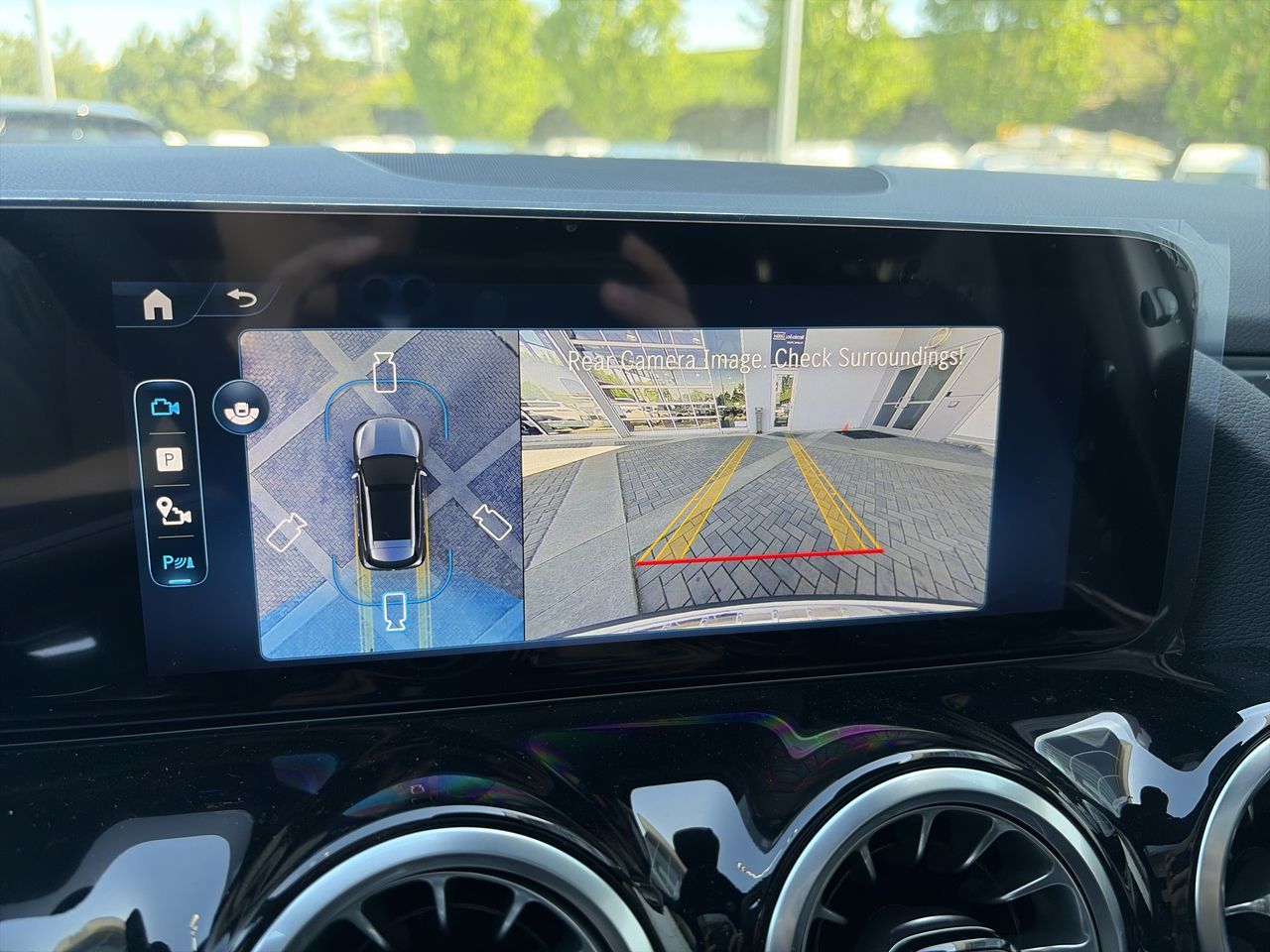 2026 Mercedes-Benz GLA in Vancouver, British Columbia