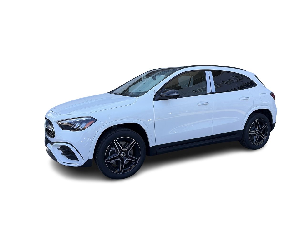2026 Mercedes-Benz GLA in Vancouver, British Columbia