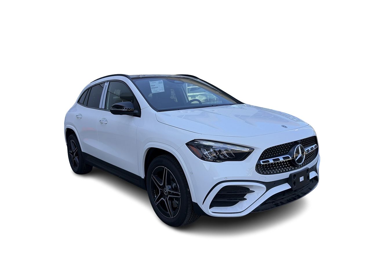 2026 Mercedes-Benz GLA in Vancouver, British Columbia