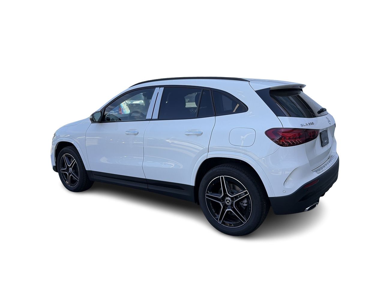 2026 Mercedes-Benz GLA in Vancouver, British Columbia