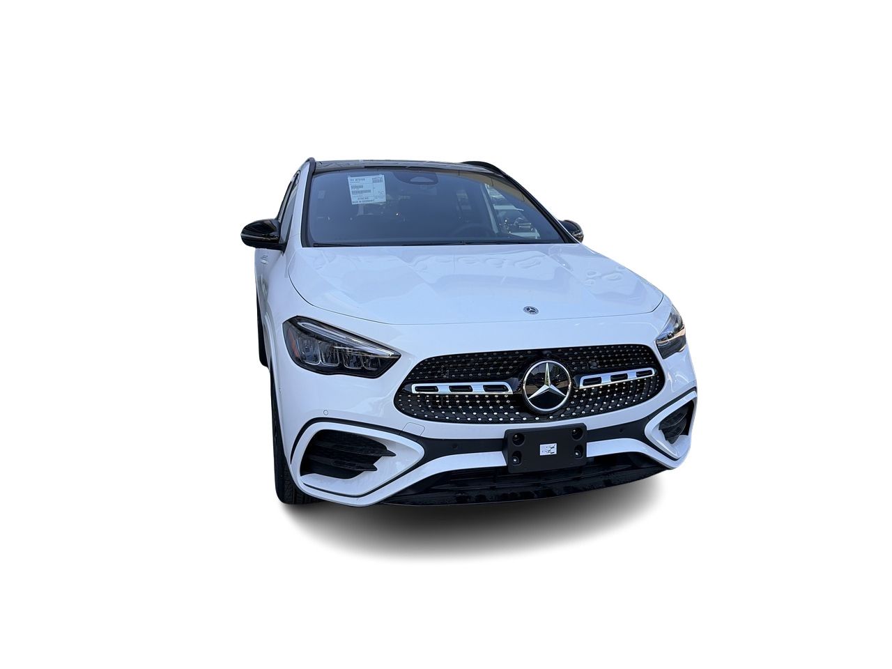 2026 Mercedes-Benz GLA in Vancouver, British Columbia