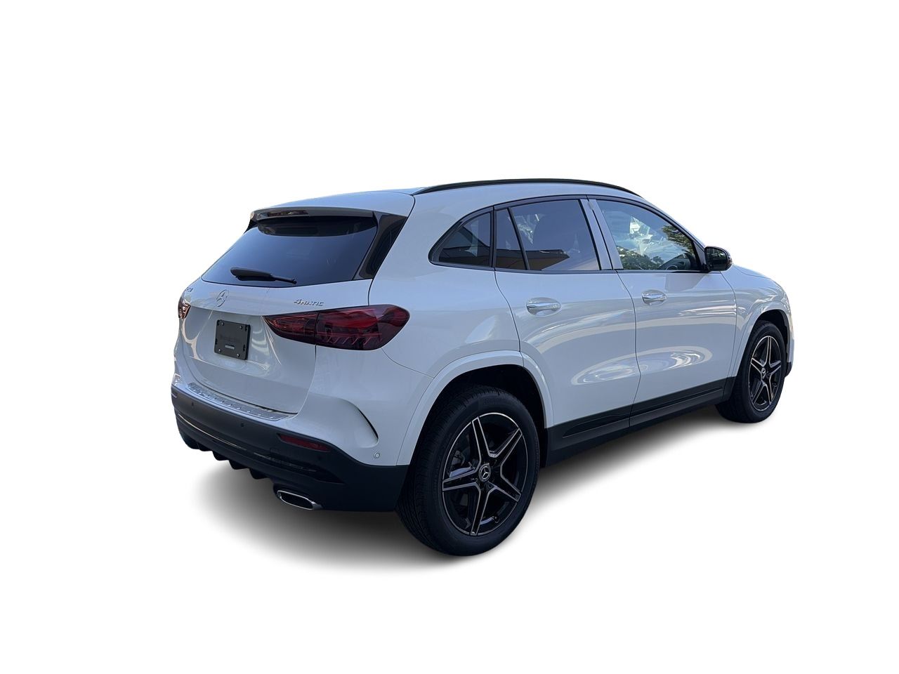 2026 Mercedes-Benz GLA in Vancouver, British Columbia
