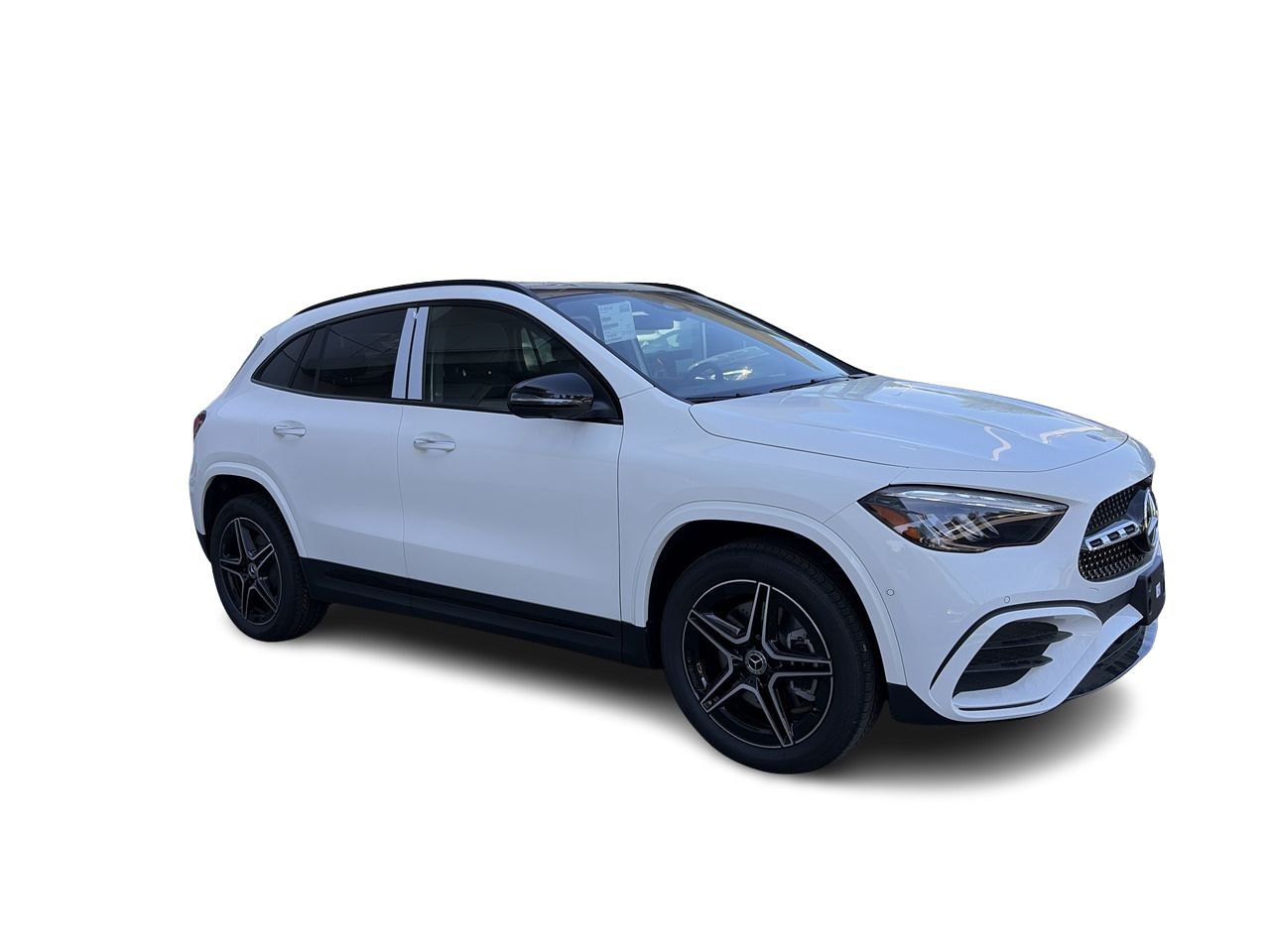 2026 Mercedes-Benz GLA in Vancouver, British Columbia