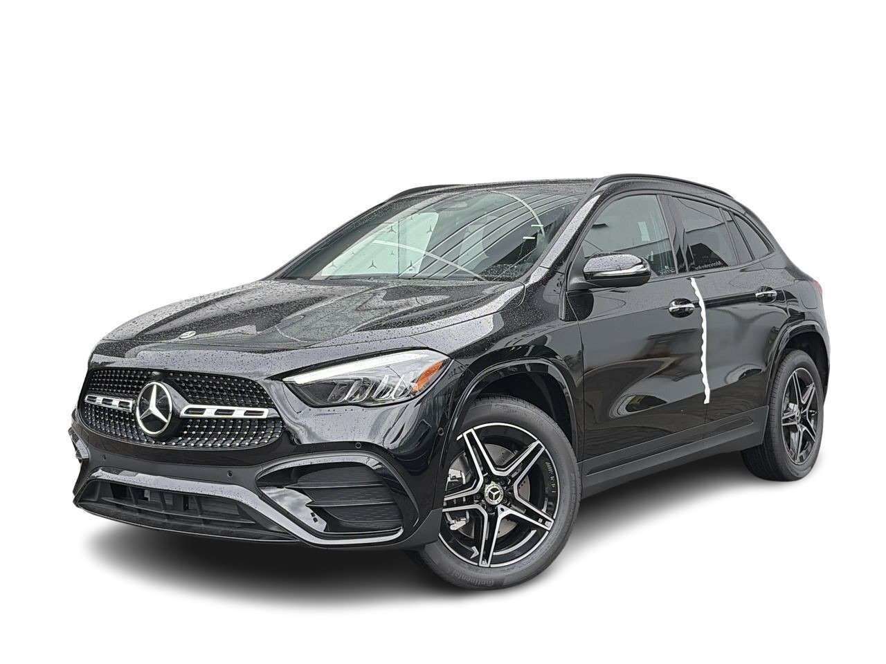 2026 Mercedes-Benz GLA in Vancouver, British Columbia