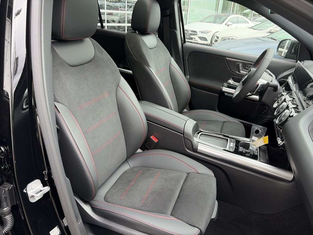 2026 Mercedes-Benz GLA in Vancouver, British Columbia