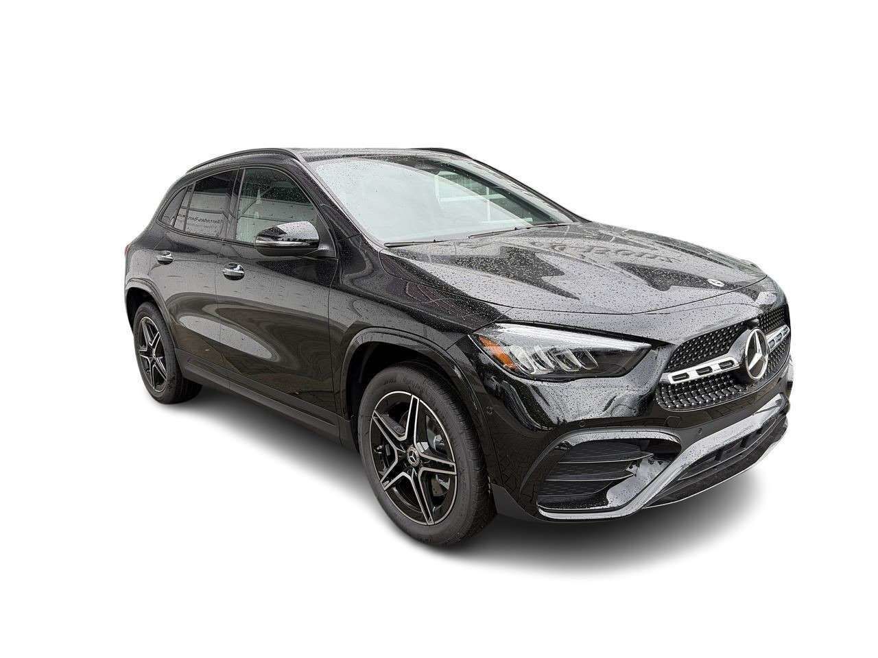 2026 Mercedes-Benz GLA in Vancouver, British Columbia