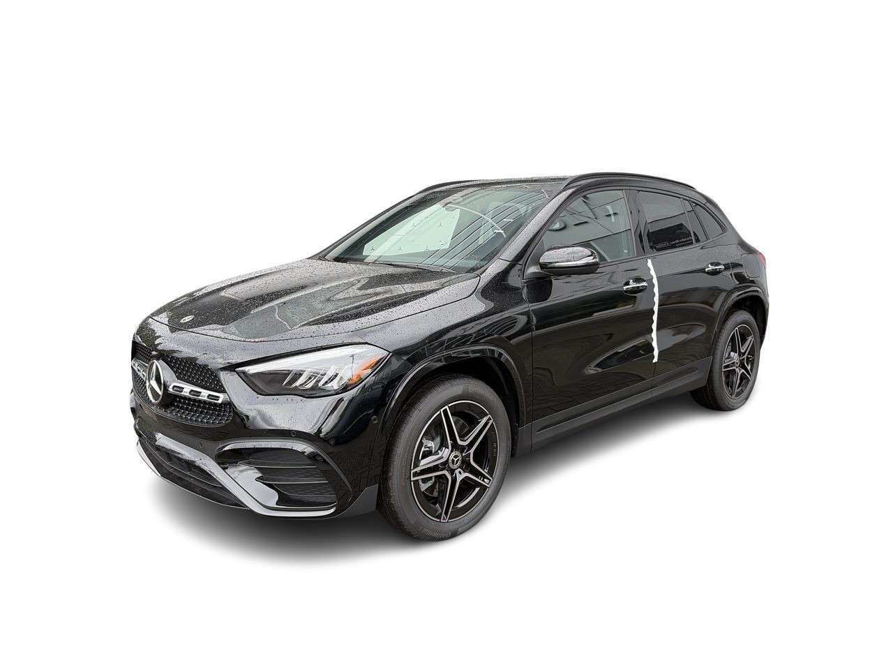 2026 Mercedes-Benz GLA in Vancouver, British Columbia