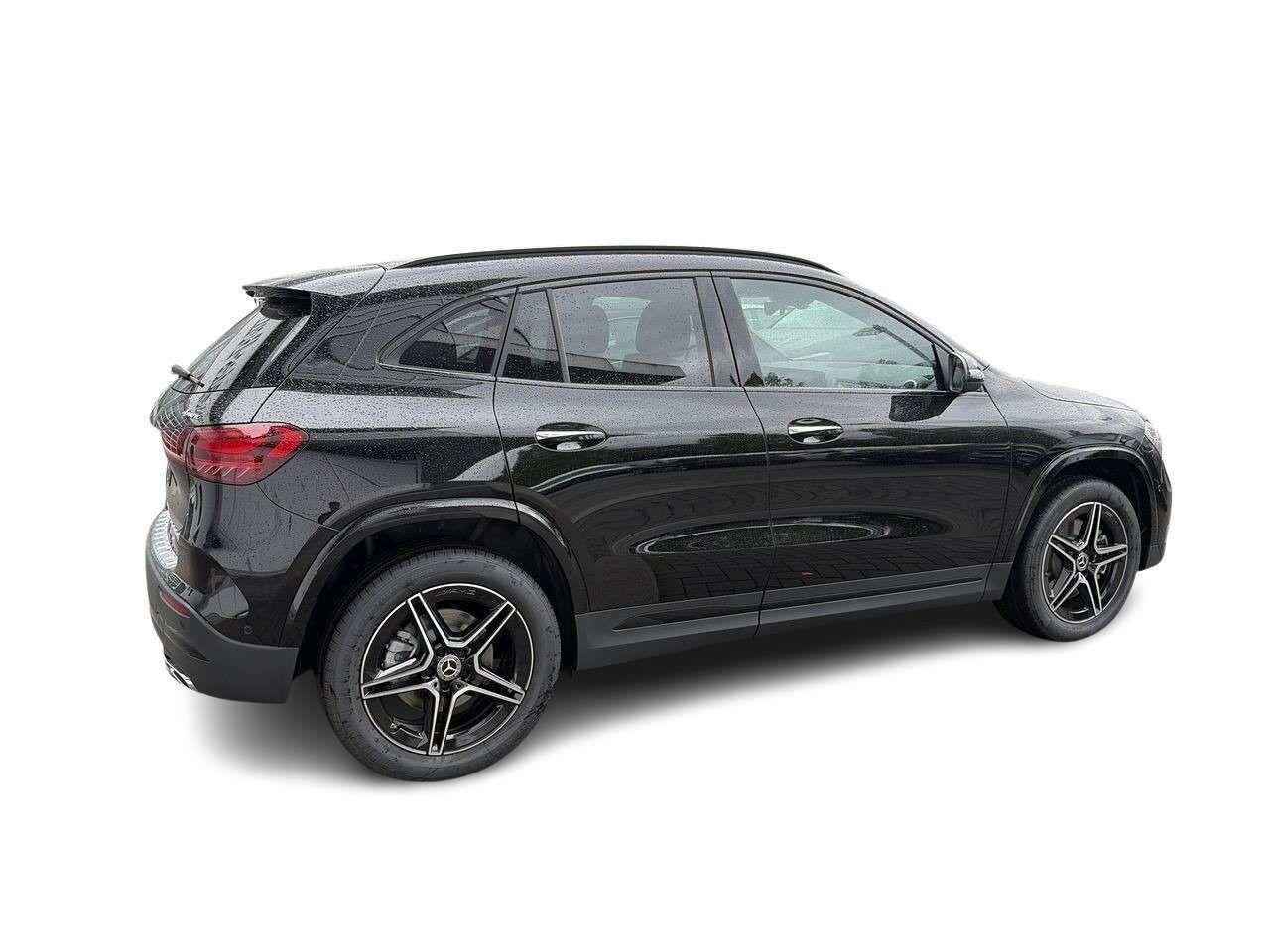 2026 Mercedes-Benz GLA in Vancouver, British Columbia