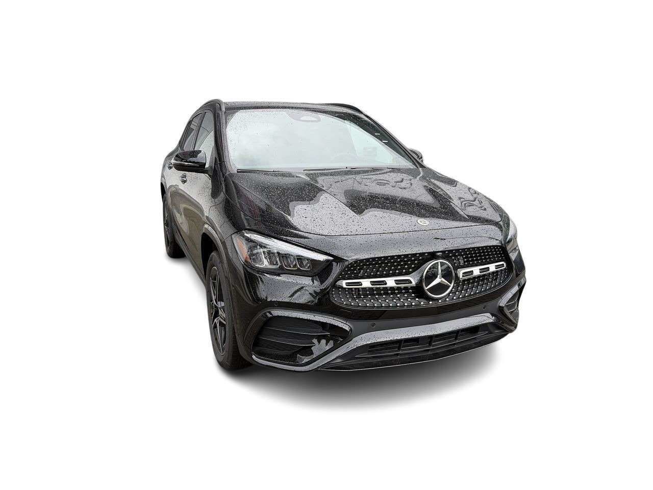 2026 Mercedes-Benz GLA in Vancouver, British Columbia