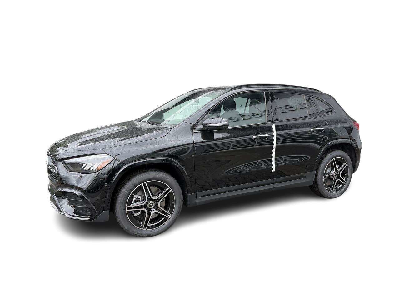 2026 Mercedes-Benz GLA in Vancouver, British Columbia