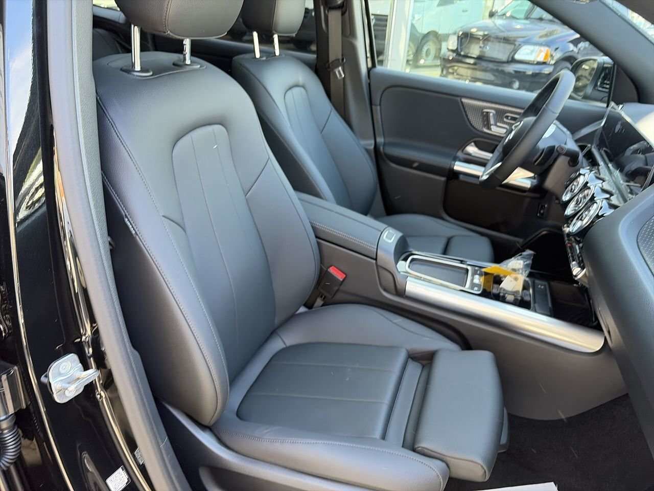 2026 Mercedes-Benz GLA in Vancouver, British Columbia