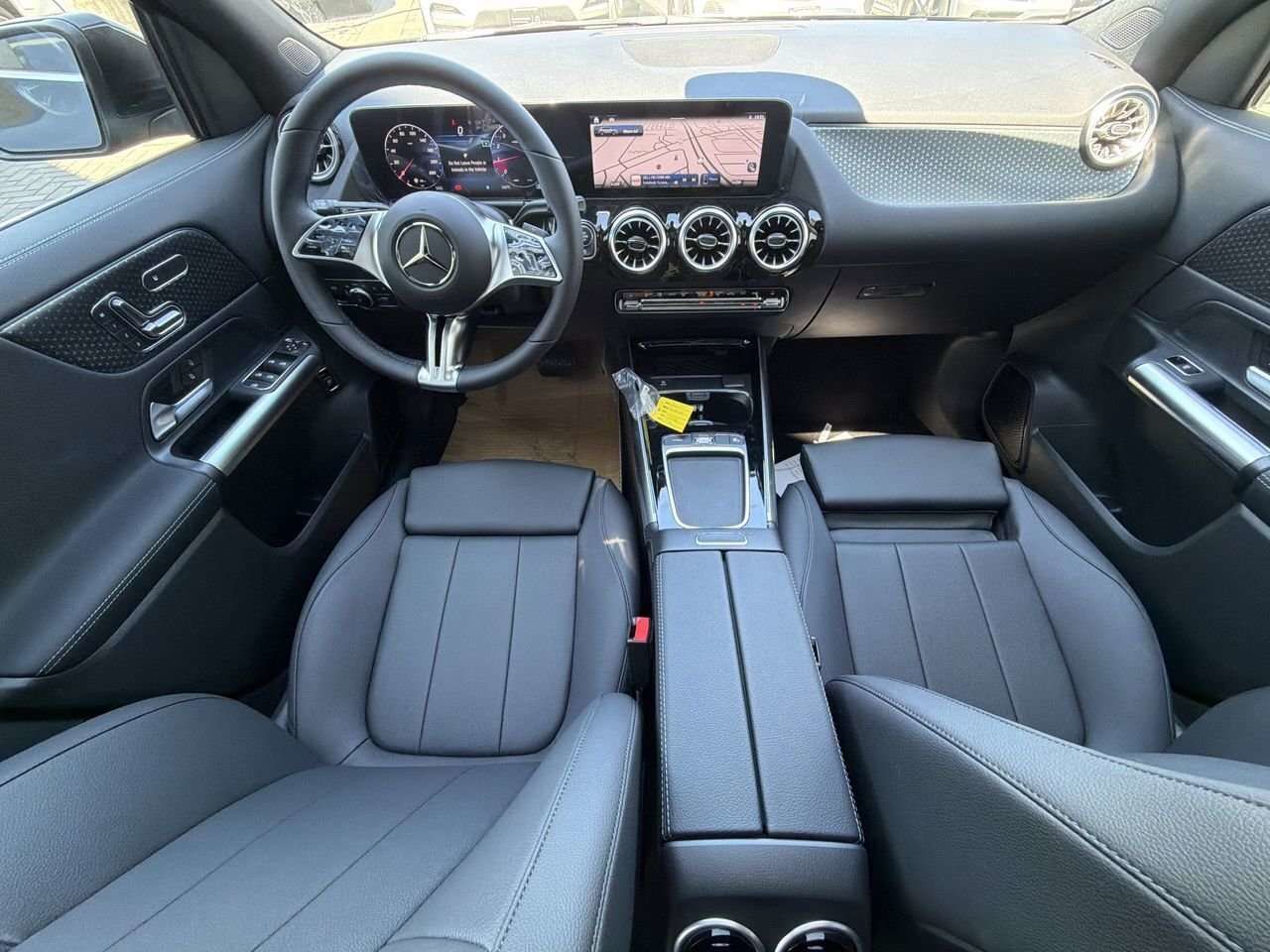 2026 Mercedes-Benz GLA in Vancouver, British Columbia