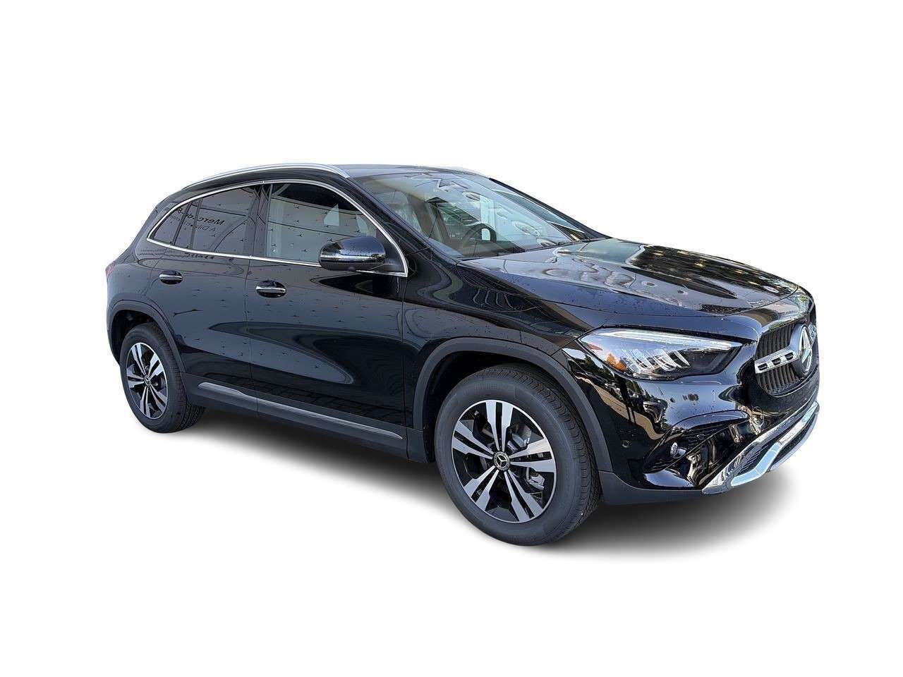 2026 Mercedes-Benz GLA in Vancouver, British Columbia