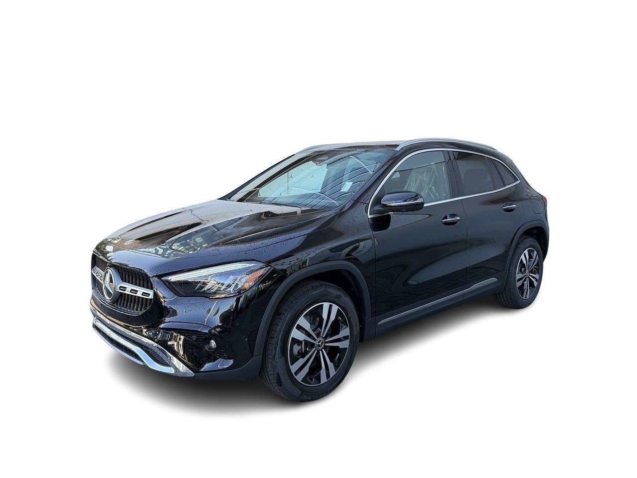 2026 Mercedes-Benz GLA in Vancouver, British Columbia