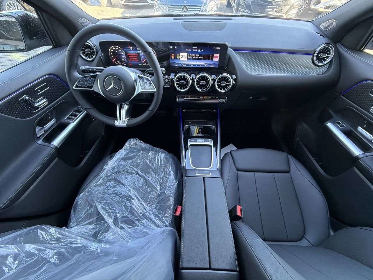 2026 Mercedes-Benz GLA in Vancouver, British Columbia