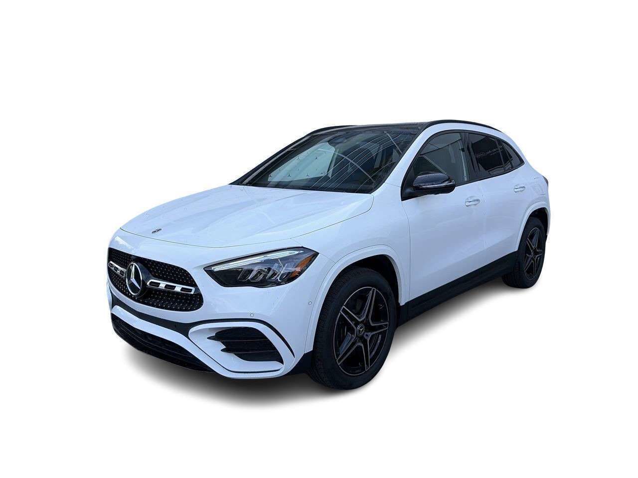 Mercedes-Benz GLA  2026 à Vancouver, Colombie-Britannique