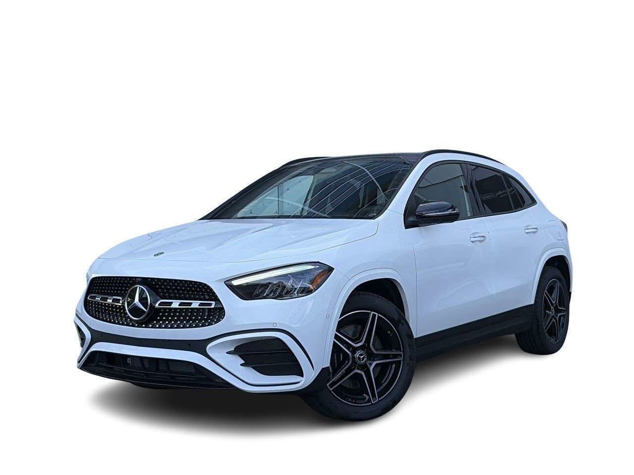 Mercedes-Benz GLA  2026 à Vancouver, Colombie-Britannique