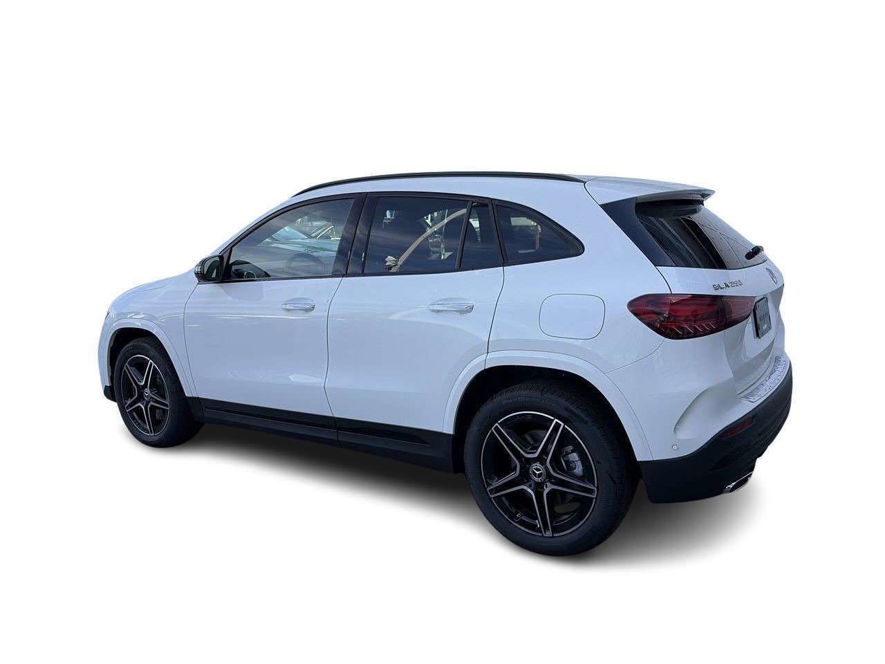 Mercedes-Benz GLA  2026 à Vancouver, Colombie-Britannique