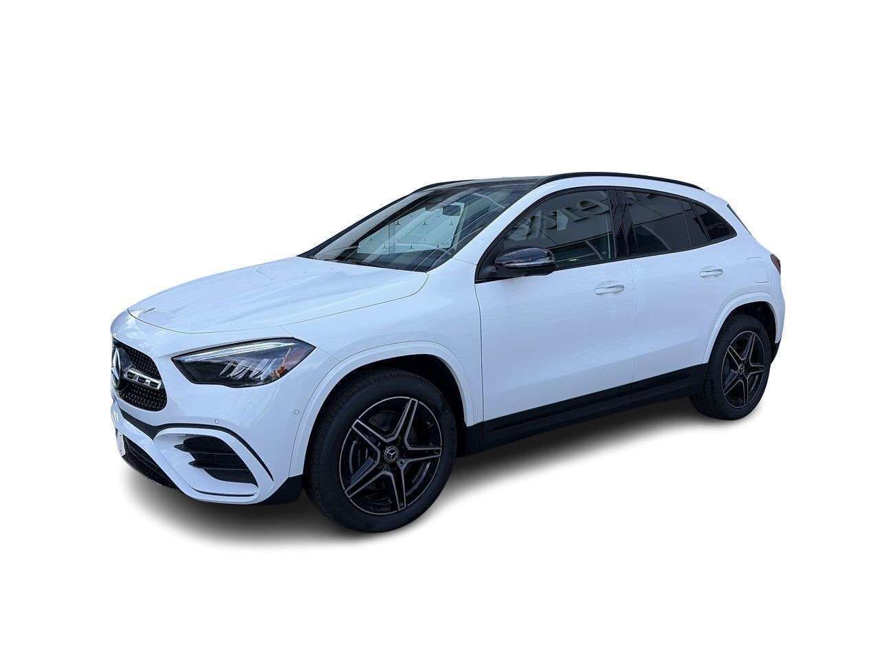 Mercedes-Benz GLA  2026 à Vancouver, Colombie-Britannique