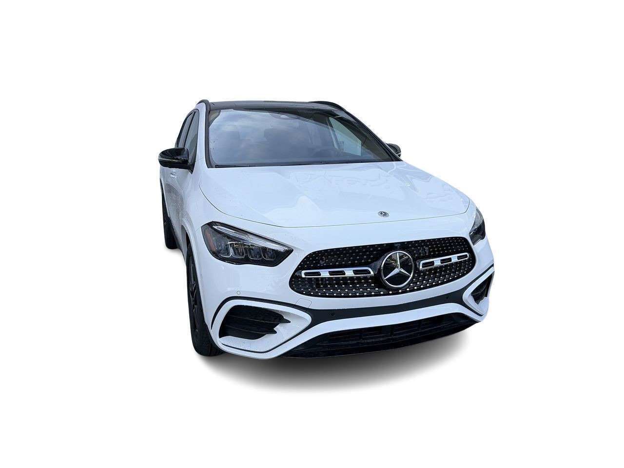 Mercedes-Benz GLA  2026 à Vancouver, Colombie-Britannique