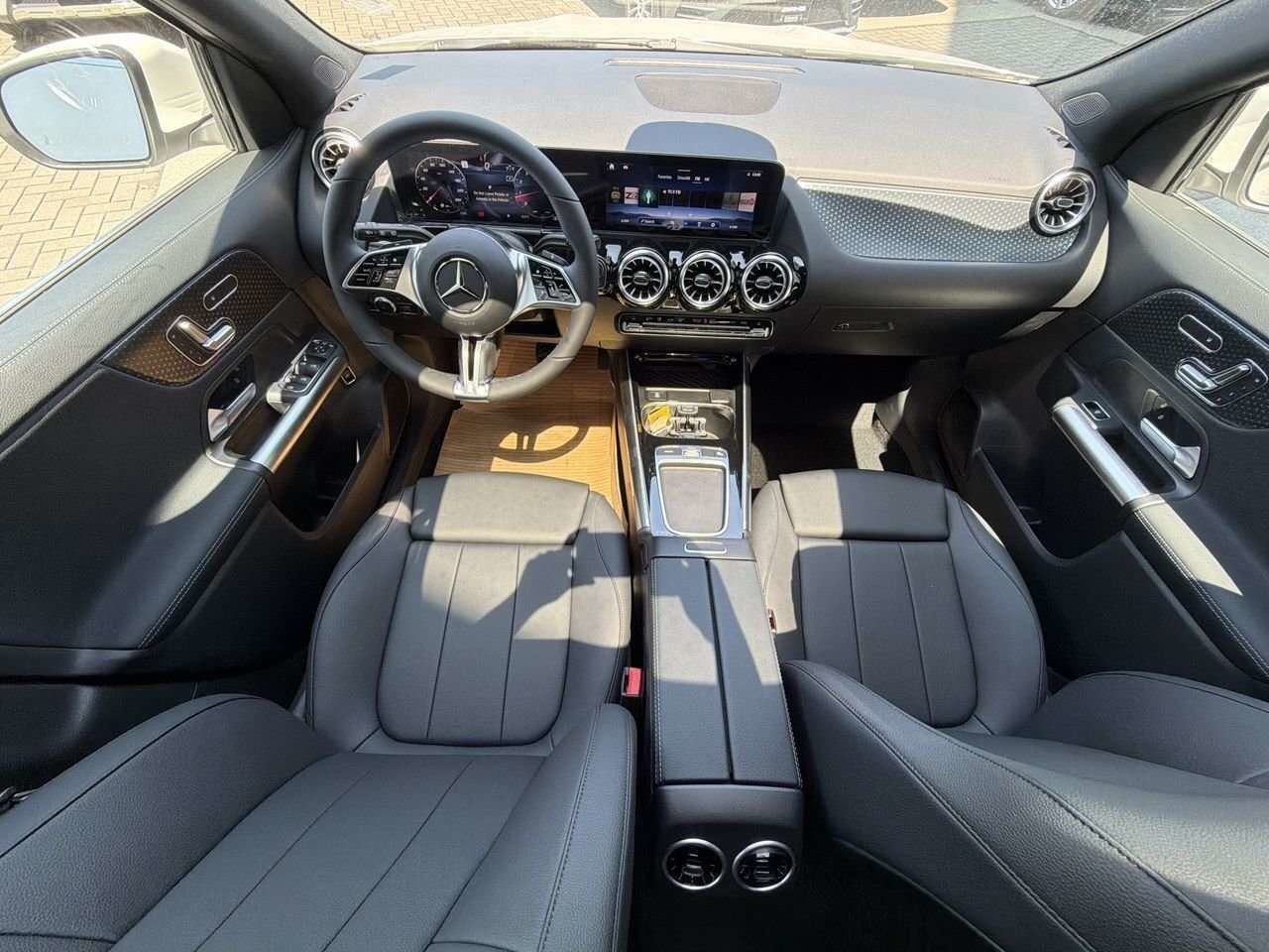 Mercedes-Benz GLA  2026 à Vancouver, Colombie-Britannique