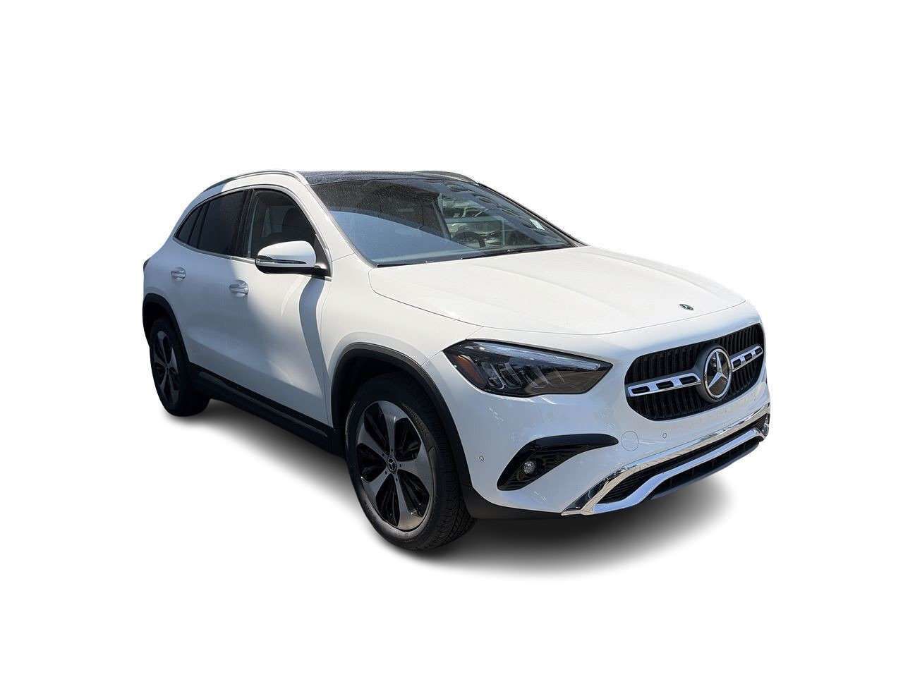 Mercedes-Benz GLA  2026 à Vancouver, Colombie-Britannique