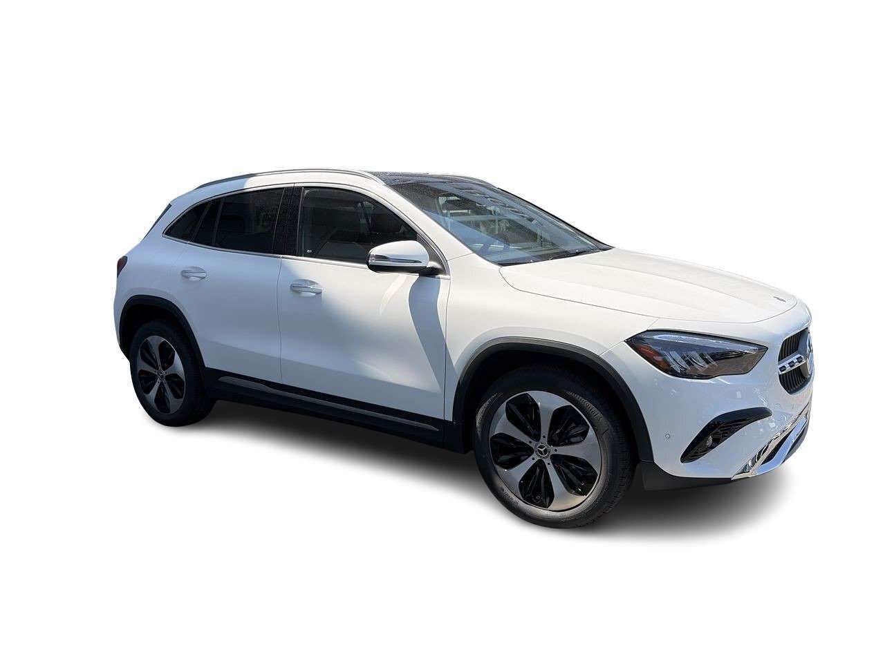 Mercedes-Benz GLA  2026 à Vancouver, Colombie-Britannique