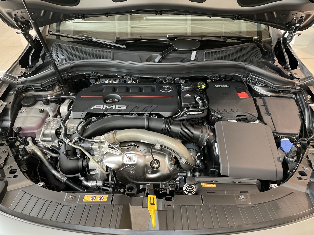 Mercedes-Benz GLA35 AMG  2022 à Vancouver, Colombie-Britannique